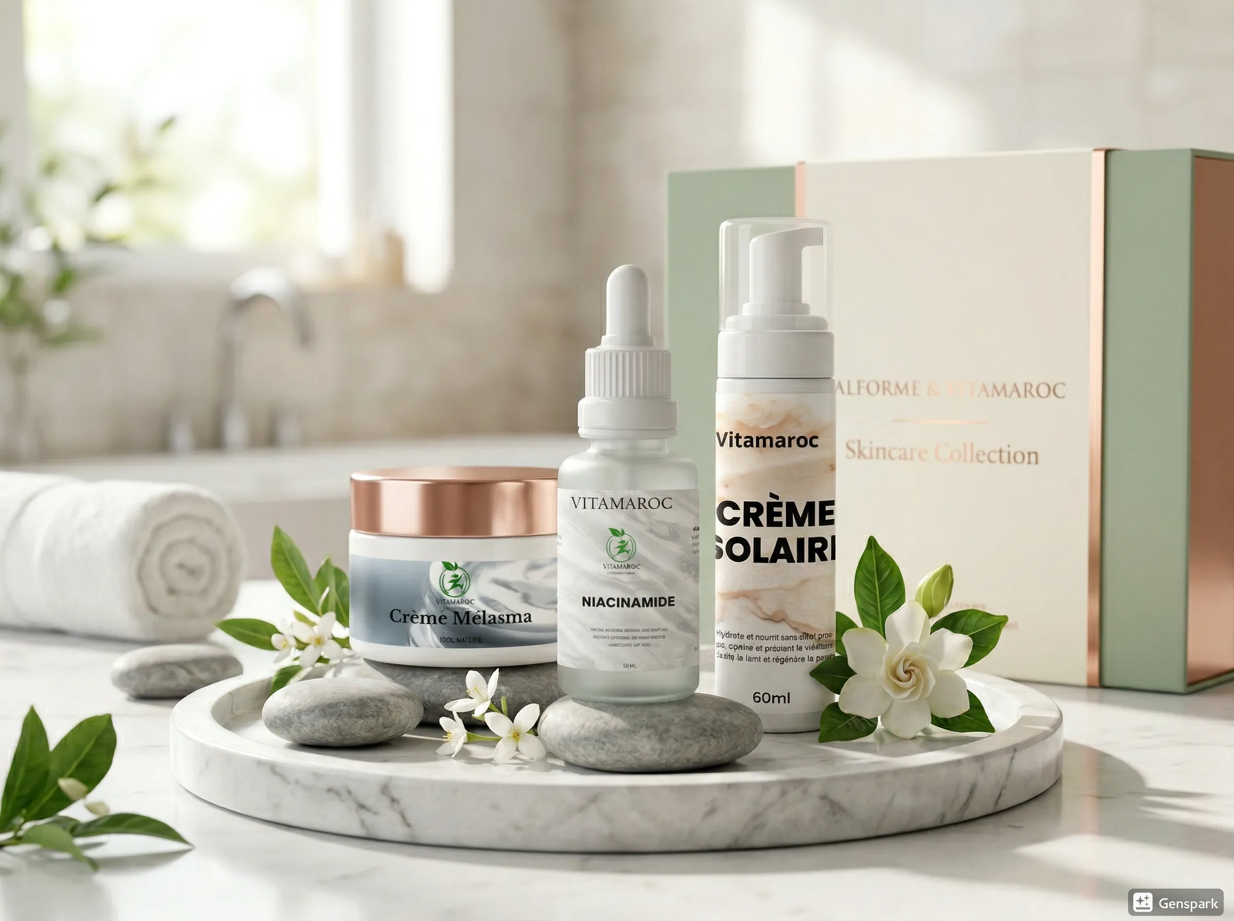 L'Offreck Spéciale "Pack Nضارة"