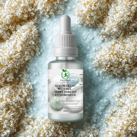 سيروم الإشراقة المتكاملة بالمغرب - تفتيح طبيعي ونضارة فورية (30ml)
