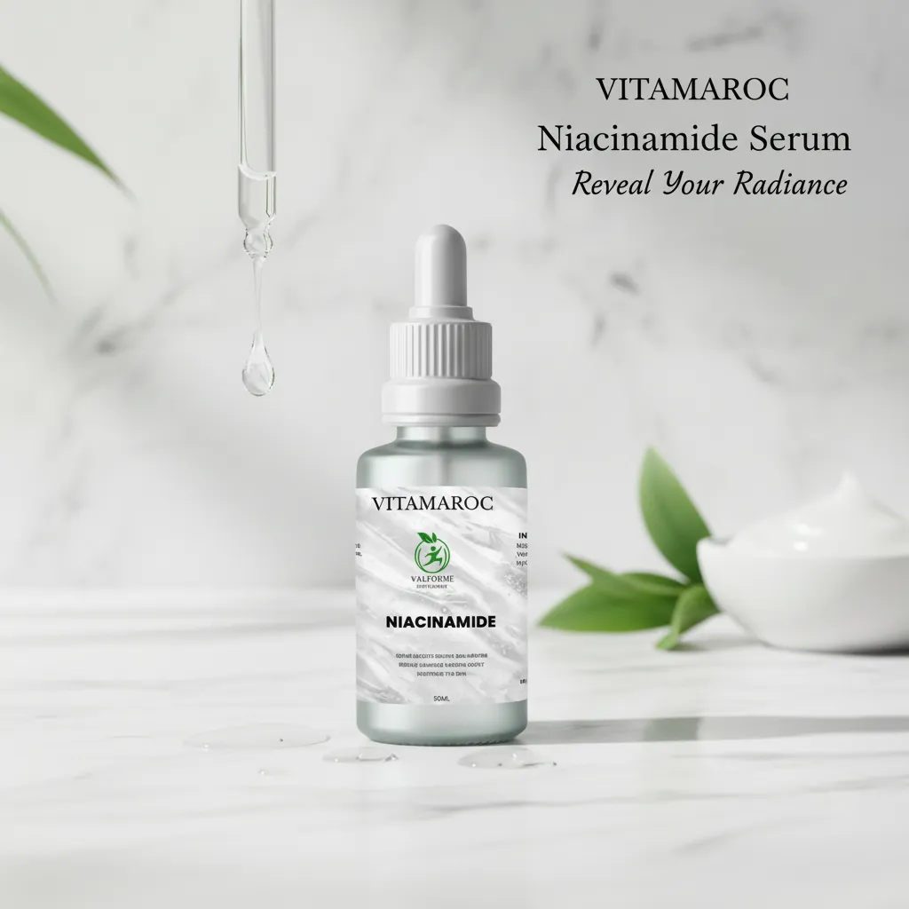 Sérum à la Niacinamide