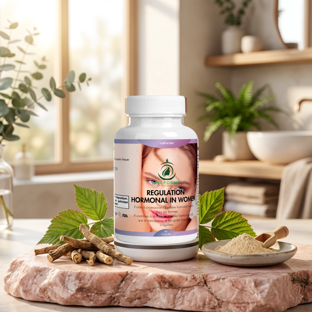 تنظيم الهرمونات