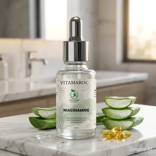 سيروم  النياسيناميد