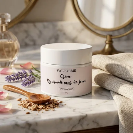 كريم فيلر الخدود