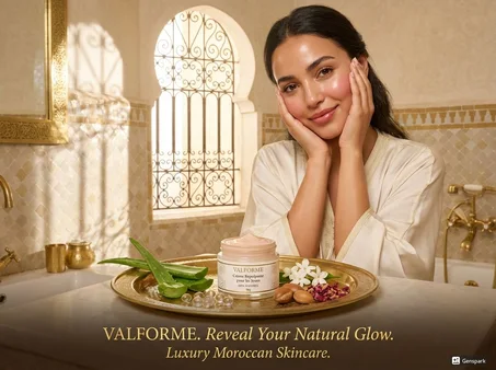 كريم فيلر الخدود