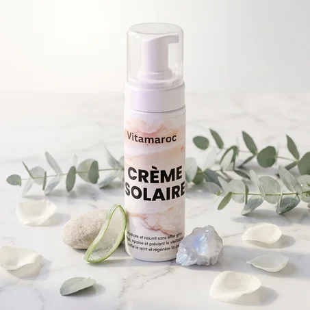 واقي الشمس الطبيعي