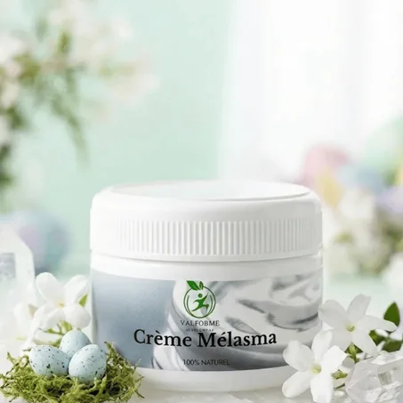 كريم تفتيح البشرة وعلاج الكلف