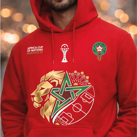 Hoodie CAN25 Maroc
