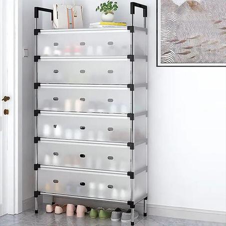 منظم أحذية 7 طوابق