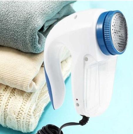 جهاز إزالة الحبيبات والوبر