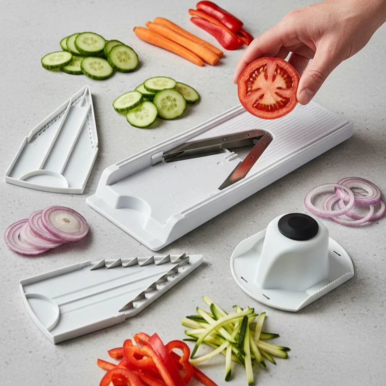 قطاعة الخضروات الذكية 3 في 1