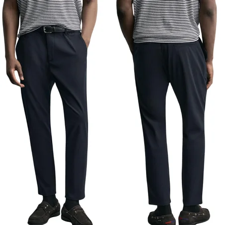 PANTALON SLIM FIT CONFORT