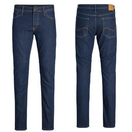 jeans slim jackjones