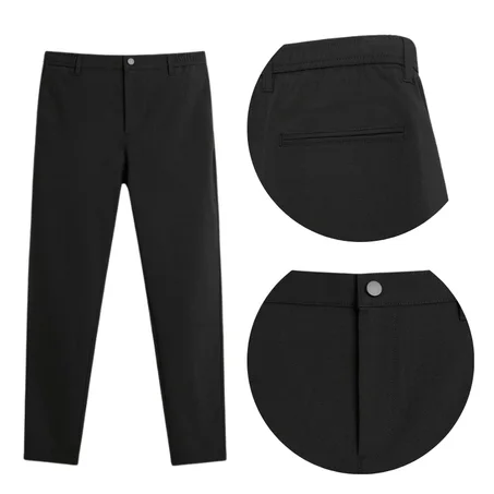 PANTALON SLIM FIT CONFORT
