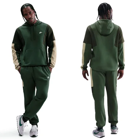 Club Fleece Tracksuit