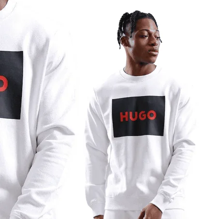 SWEAT HUGO BOSS