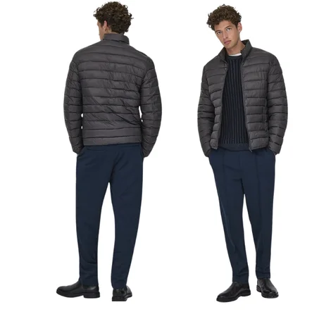 doudoune onlyandsons