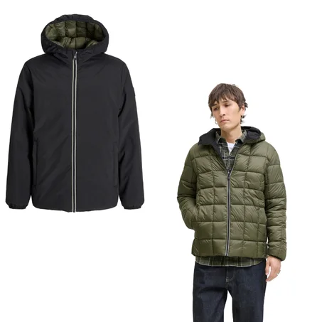 jacket double face jackjones