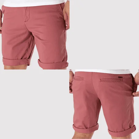 Short chino Regular Fit