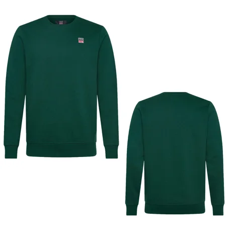 Pull-over 'VMJerry' VINSON en Gris Chiné