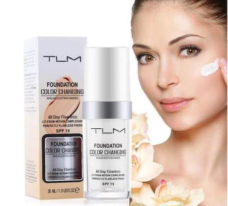 Flawless Color Changing Foundation (🎁 Buy 1 Get 1 Free Now)