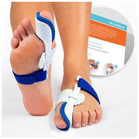 👉 50% DE RÉDUCTION AUJOURD'HUI 👈 Correcteur Magique D'hallux Valgus (1paire)
