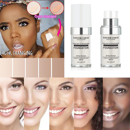 👉 50% DE RÉDUCTION AUJOURD'HUI 👈 FOND DE TEINT CORRECTEUR SynchroSkin