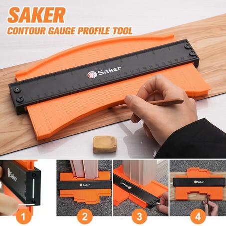 👉 50% DE RÉDUCTION AUJOURD'HUI 👈 25CM RELIEF-INSTANT : Réalisez vos découpes instantanément