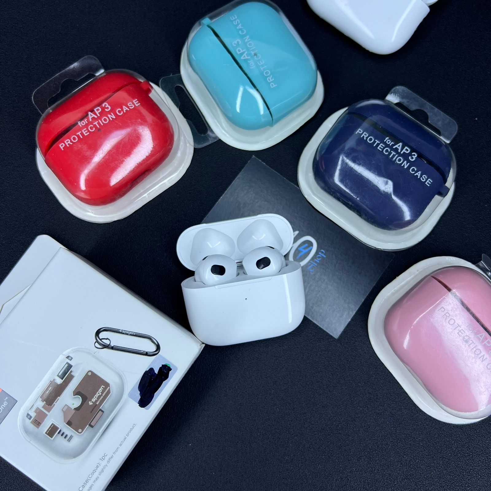 AirPods (3ᵉ génération)