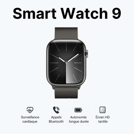 smart watch serie 9