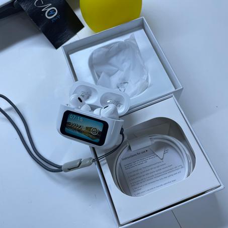 AirPods Pro 2 avec écran