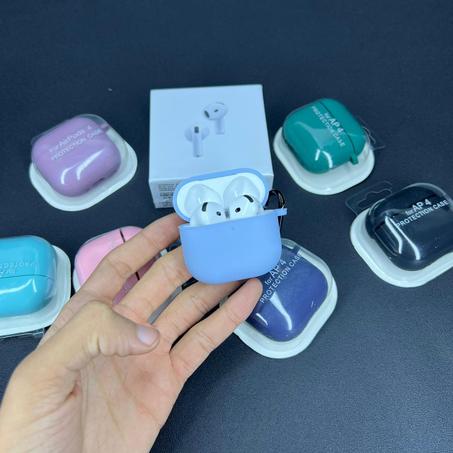 Airpods 4 + pochette