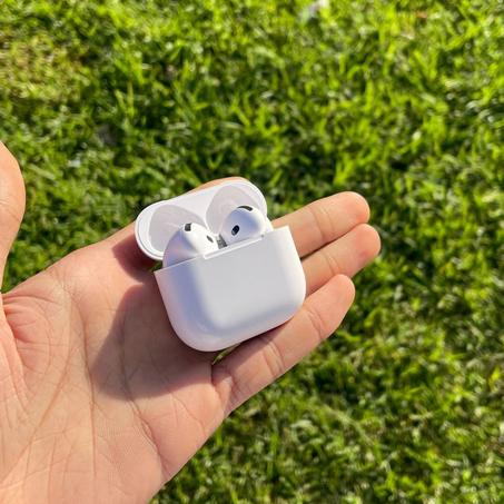 🎁 Airpods 4 + pochette 🎁