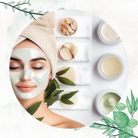 العناية بالبشرة