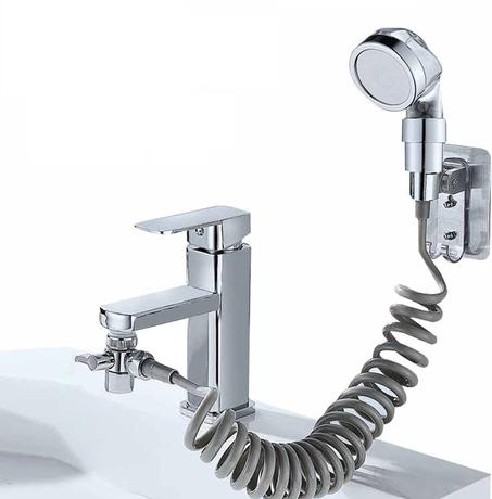 ملحق صنبور الدش