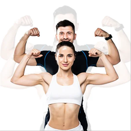 Nos Catégories - Musculation