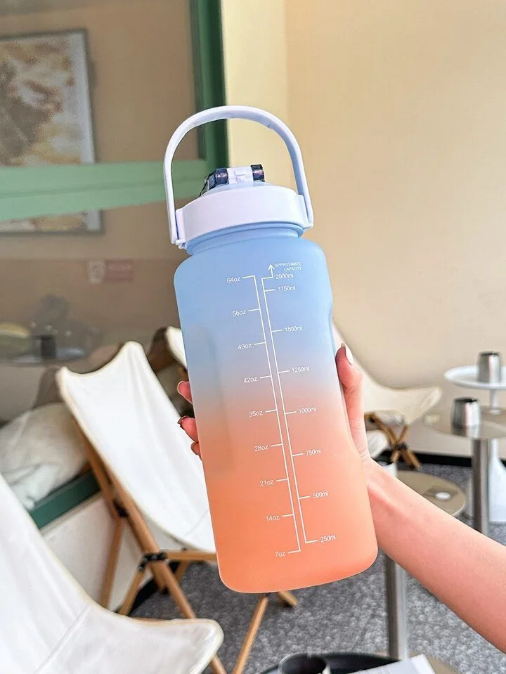 💧 Bubbina 2L — Hydratation & Routine Girl 🌸