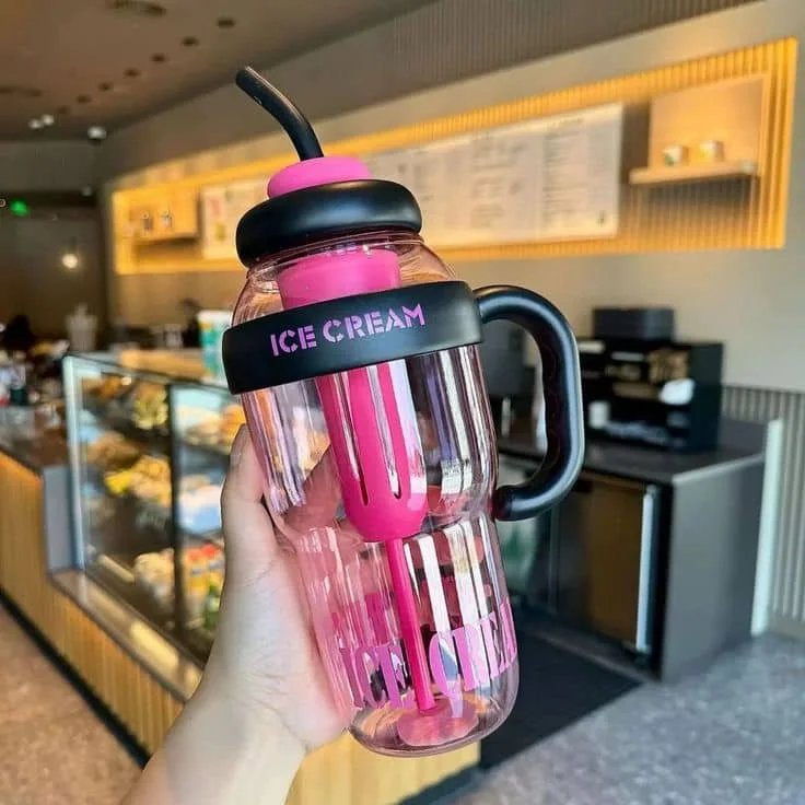 Water Bottle for Girls – Cute & Stylish Hydration Bottle
