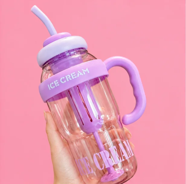 Water Bottle for Girls – Cute & Stylish Hydration Bottle