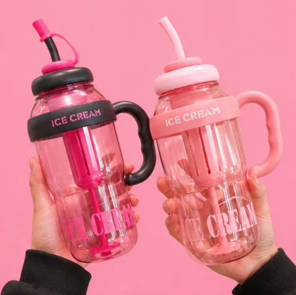 Water Bottle for Girls – Cute & Stylish Hydration Bottle