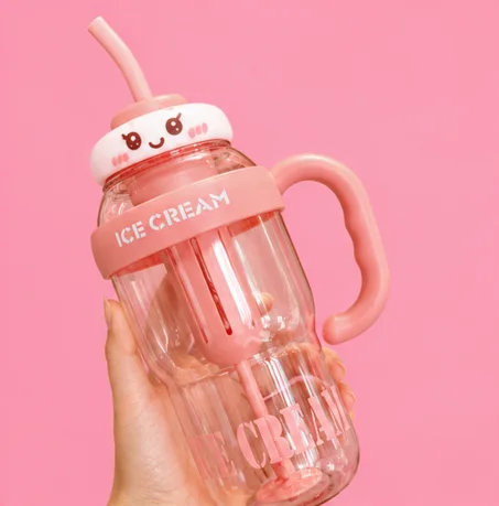 Water Bottle for Girls – Cute & Stylish Hydration Bottle