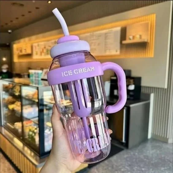 Water Bottle for Girls – Cute & Stylish Hydration Bottle