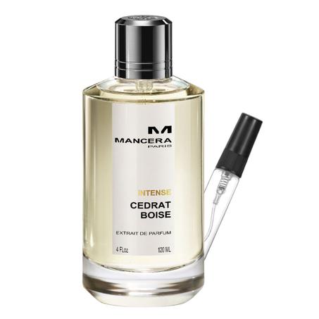 Intense Cedrat Boise Mancera
