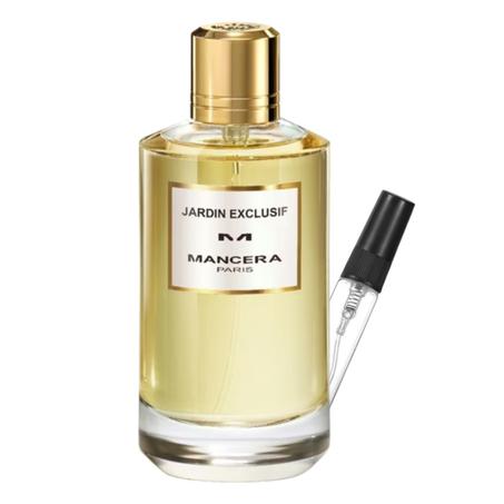 Jardin exclusif mancera
