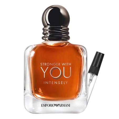 Stronger With You Intensely