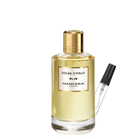 Soleil D’italie Mancera