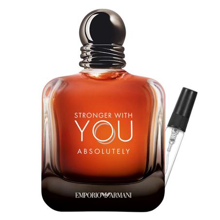 Stronger With You Absolutely