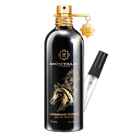 Arabians Tonka Montale