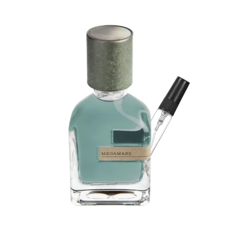 Megamare  Orto Parisi