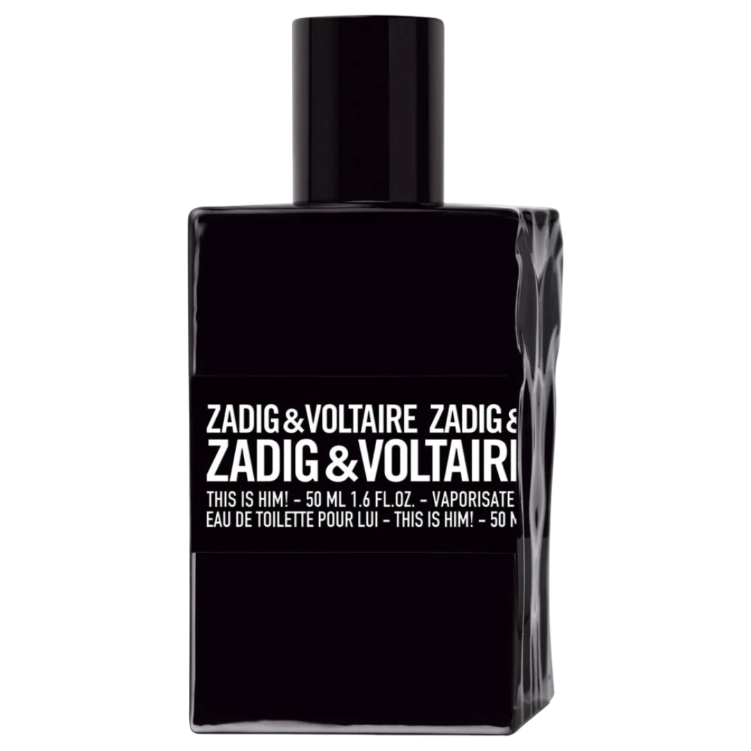 ZADIG & VOLTAIRE THIS IS HIM ! EAU DE TOILETTE