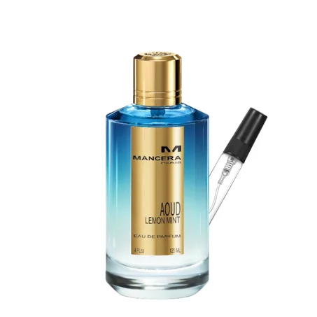 Aoud Lemon Mint Mancera
