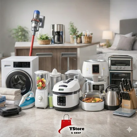 مستلزمات المنزل